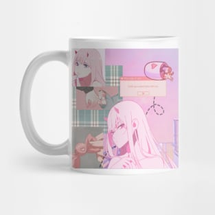 Zero two Mug